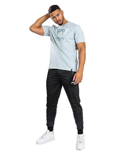 Venum Men's Classic T-Shirt - Clearwater Blue