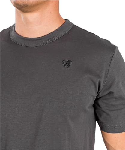 Venum Silent Power T-Shirt - Grey