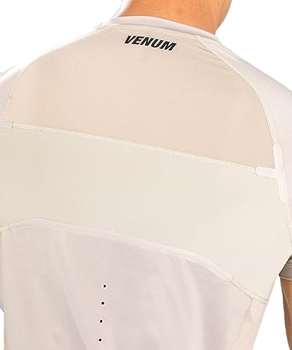 Venum Men's Standard G-Fit Air Dry Tech T-Shirt - Sand