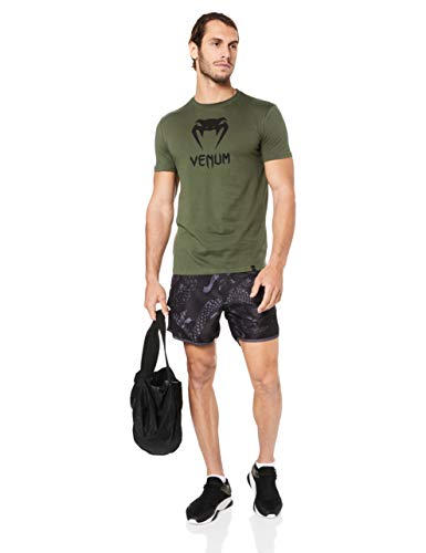 Venum Men's Classic T-Shirt - Khaki