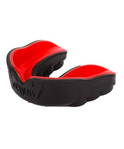 Venum Challenger Mouthguard - Red/Black