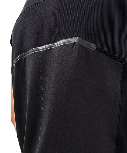 Venum Men's Standard G-Fit Air Dry Tech T-Shirt - Black