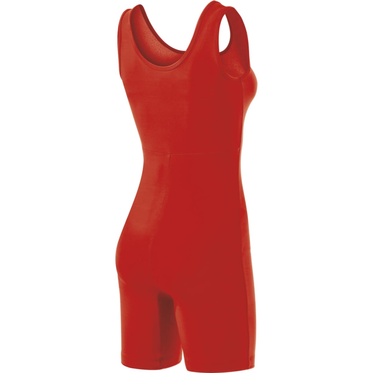 ASICS Women's Solid Modified Singlet - Red