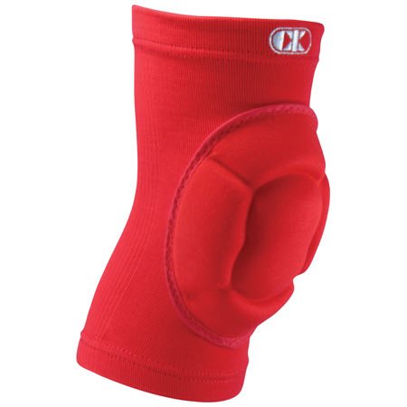 Cliff Keen The Impact Wrestling Knee Pad - Scarlet