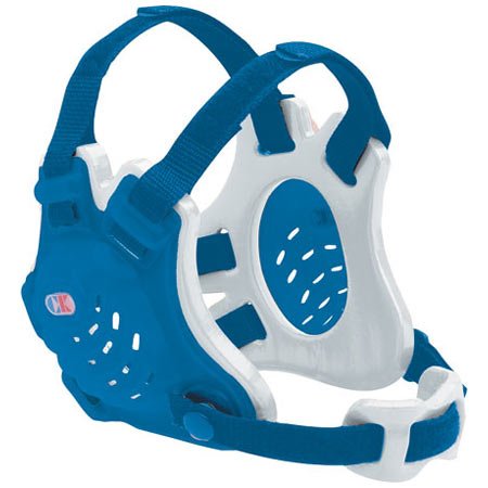 Cliff Keen Tornado Wrestling Headgear - Royal/White