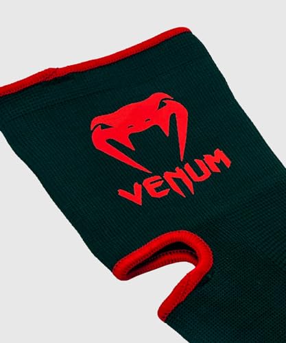 Venum Kontact Ankle Support - Black/Red