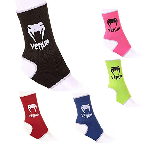 Venum Kontact Ankle Support - Red