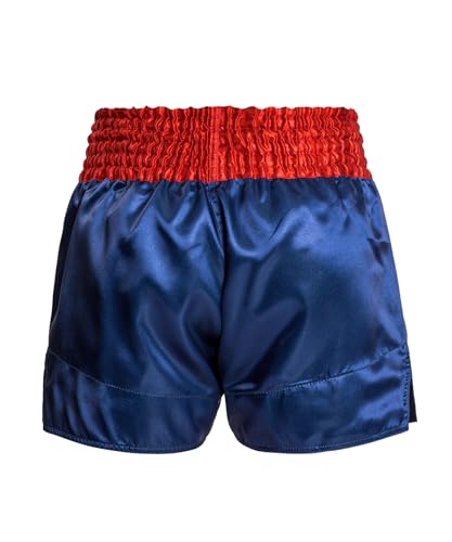 Venum Muay Thai Shorts Classic - Blue/Red/White