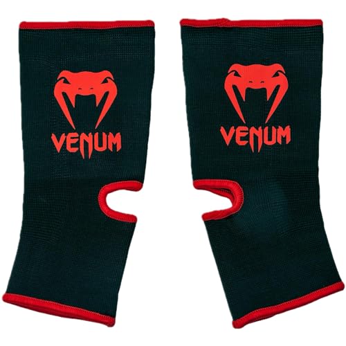 Venum Kontact Ankle Support - Black/Red