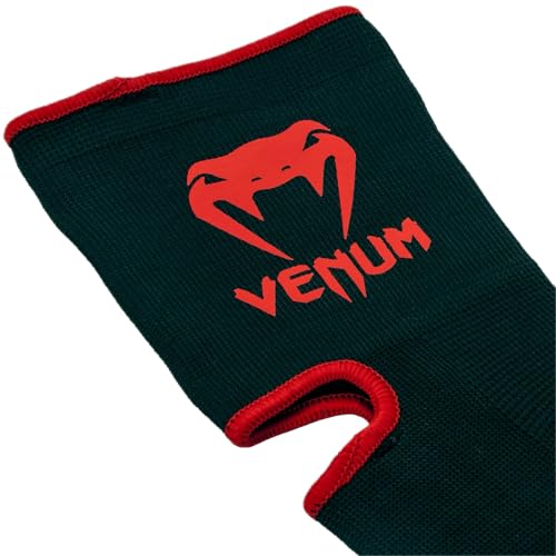 Venum Kontact Ankle Support - Black/Red