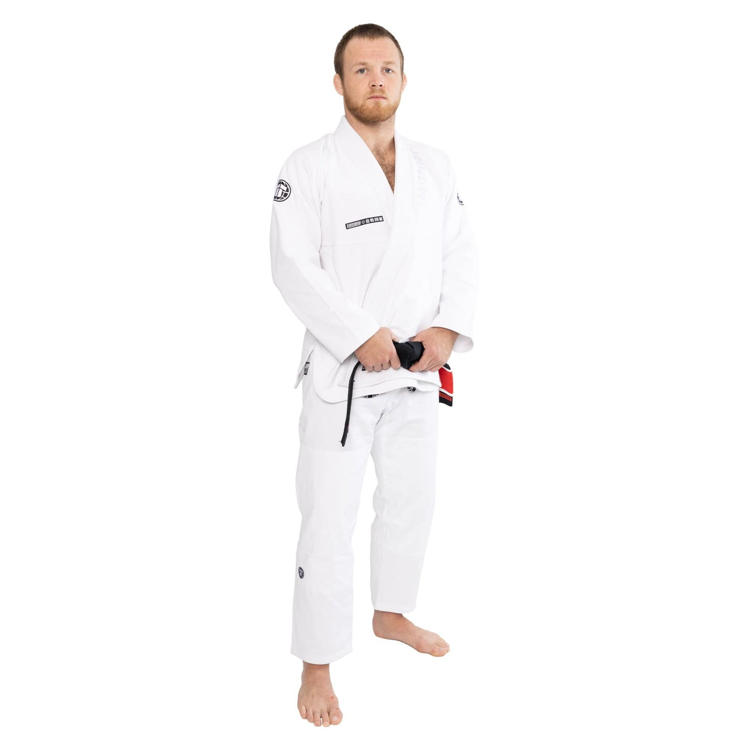 Tatami Fightwear The Original 2.0 BJJ Gi - White