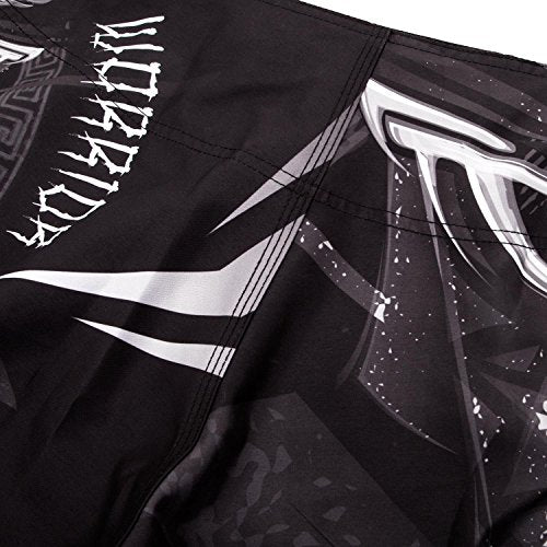 Venum Gladiator 3.0 Fightshorts - Black/White