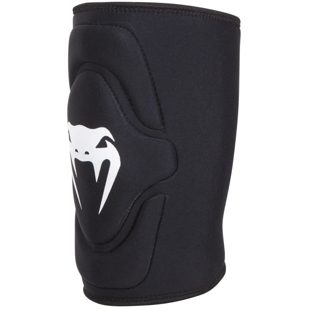 Venum  Kontact  Lycra/Gel Knee Pads - Black