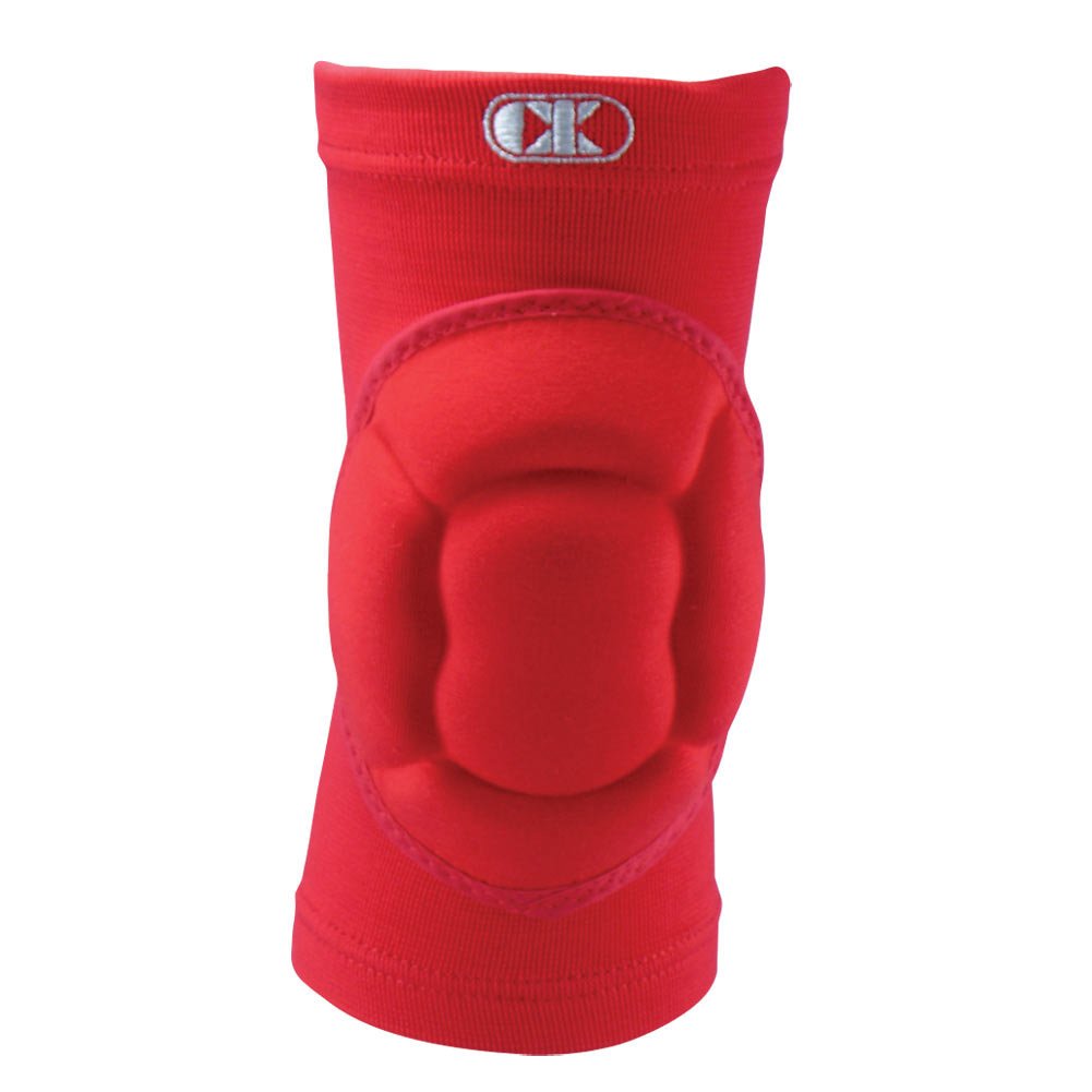 Cliff Keen The Impact Wrestling Knee Pad - Scarlet