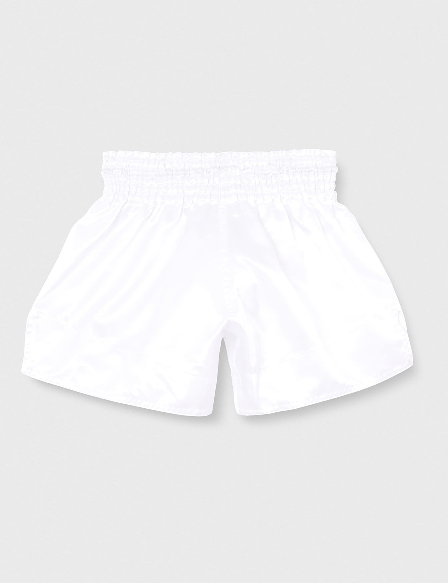 Venum Muay Thai Shorts Classic - White/Gold