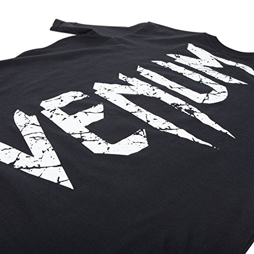 Venum Mens Classic T-Shirt - Black