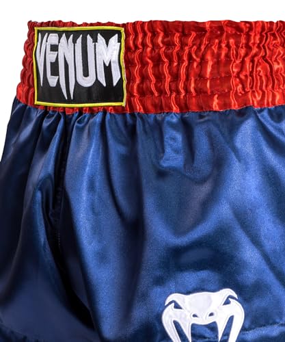 Venum Muay Thai Shorts Classic - Blue/Red/White