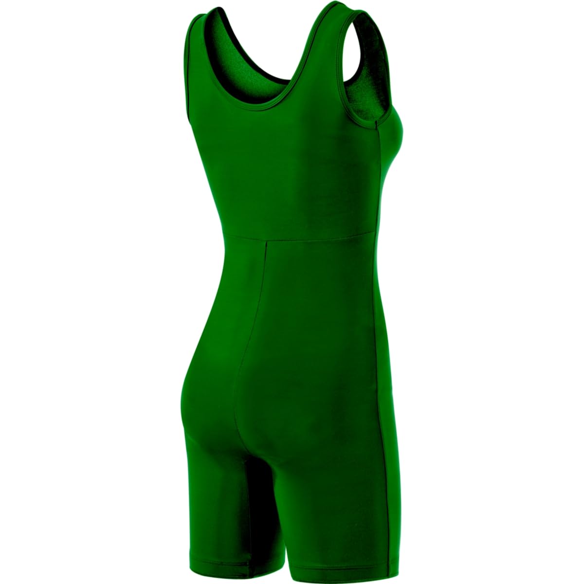 ASICS Women's Solid Modified Singlet - Forest