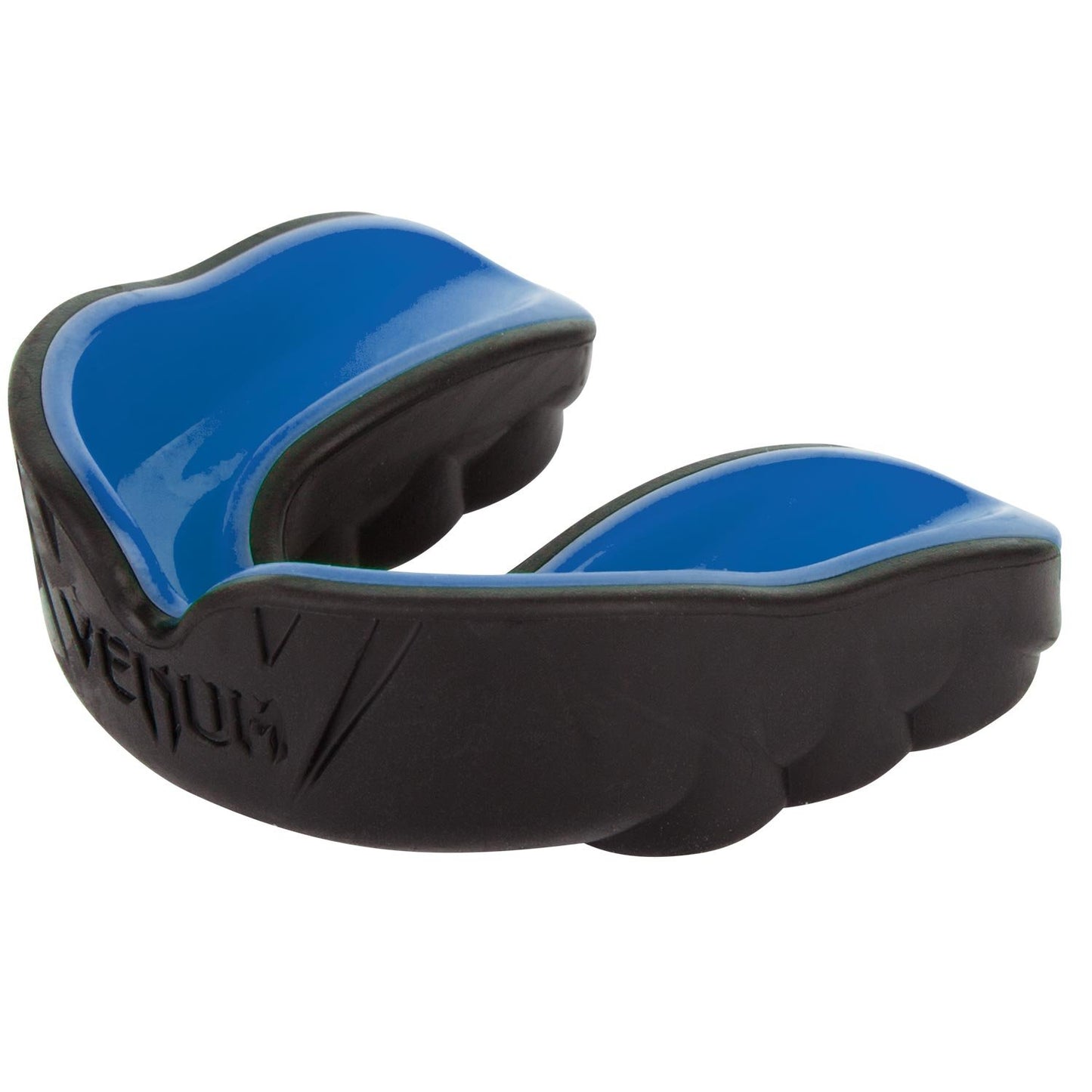 Venum Challenger Mouthguard - Black/Blue