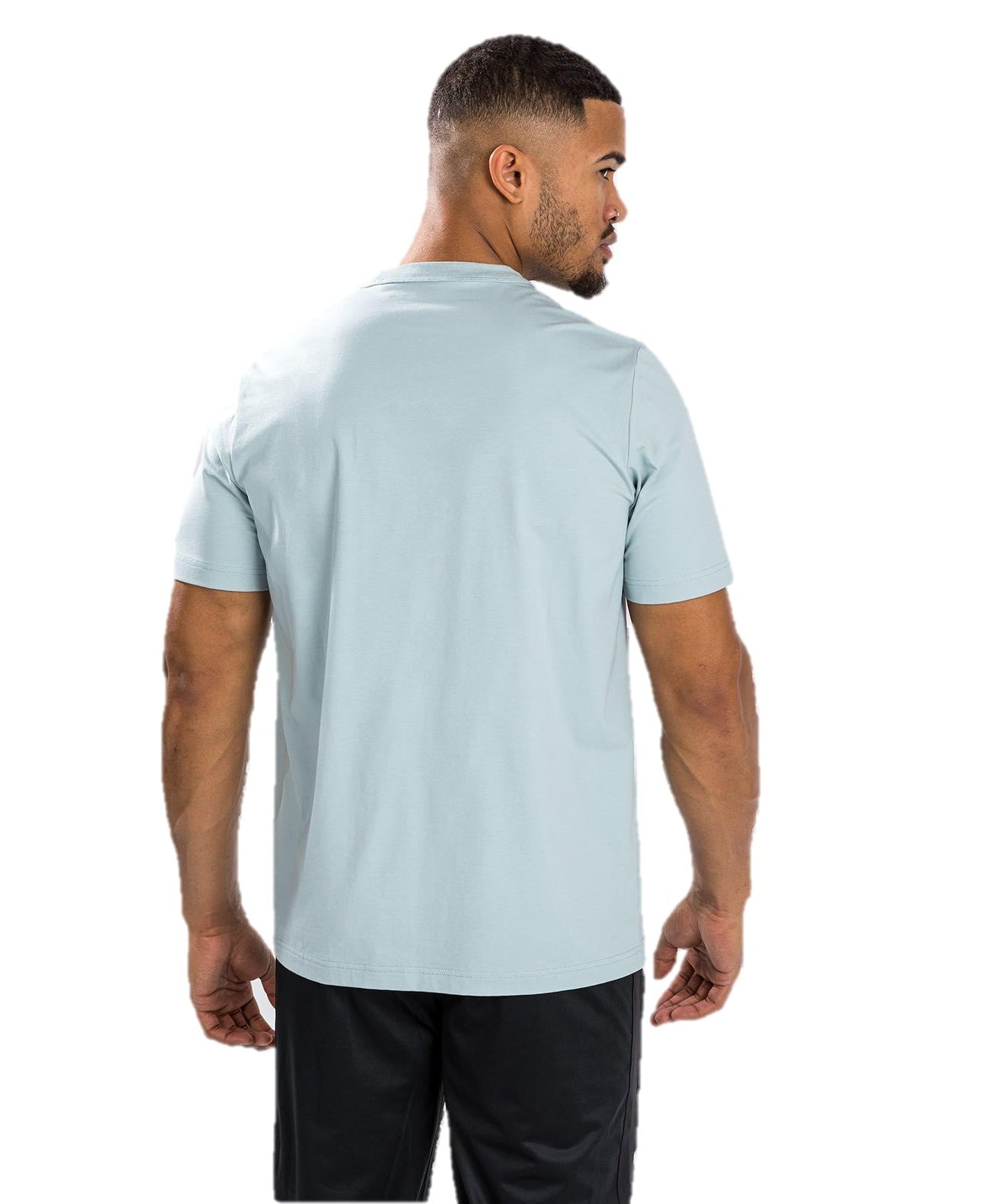 Venum Men's Classic T-Shirt - Clearwater Blue