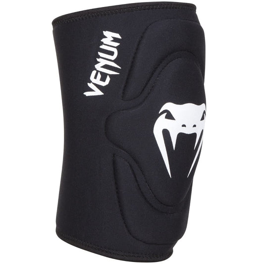 Venum  Kontact  Lycra/Gel Knee Pads - Black