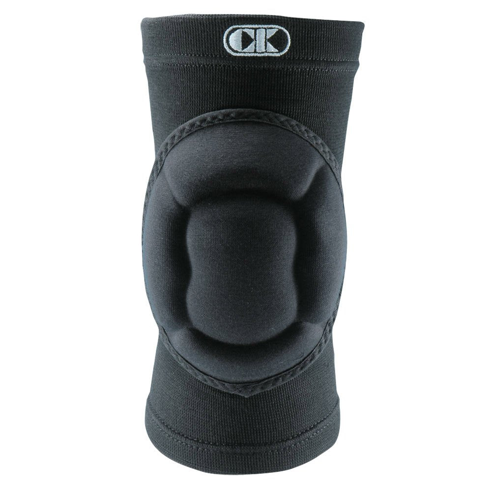 Cliff Keen The Impact Wrestling Knee Pad - Black