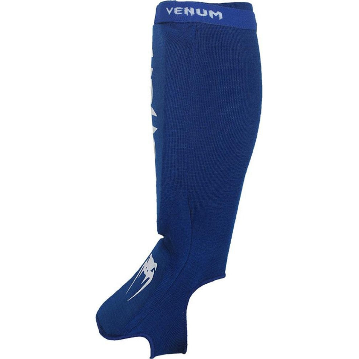 Venum Kontact Shin Guards - Blue