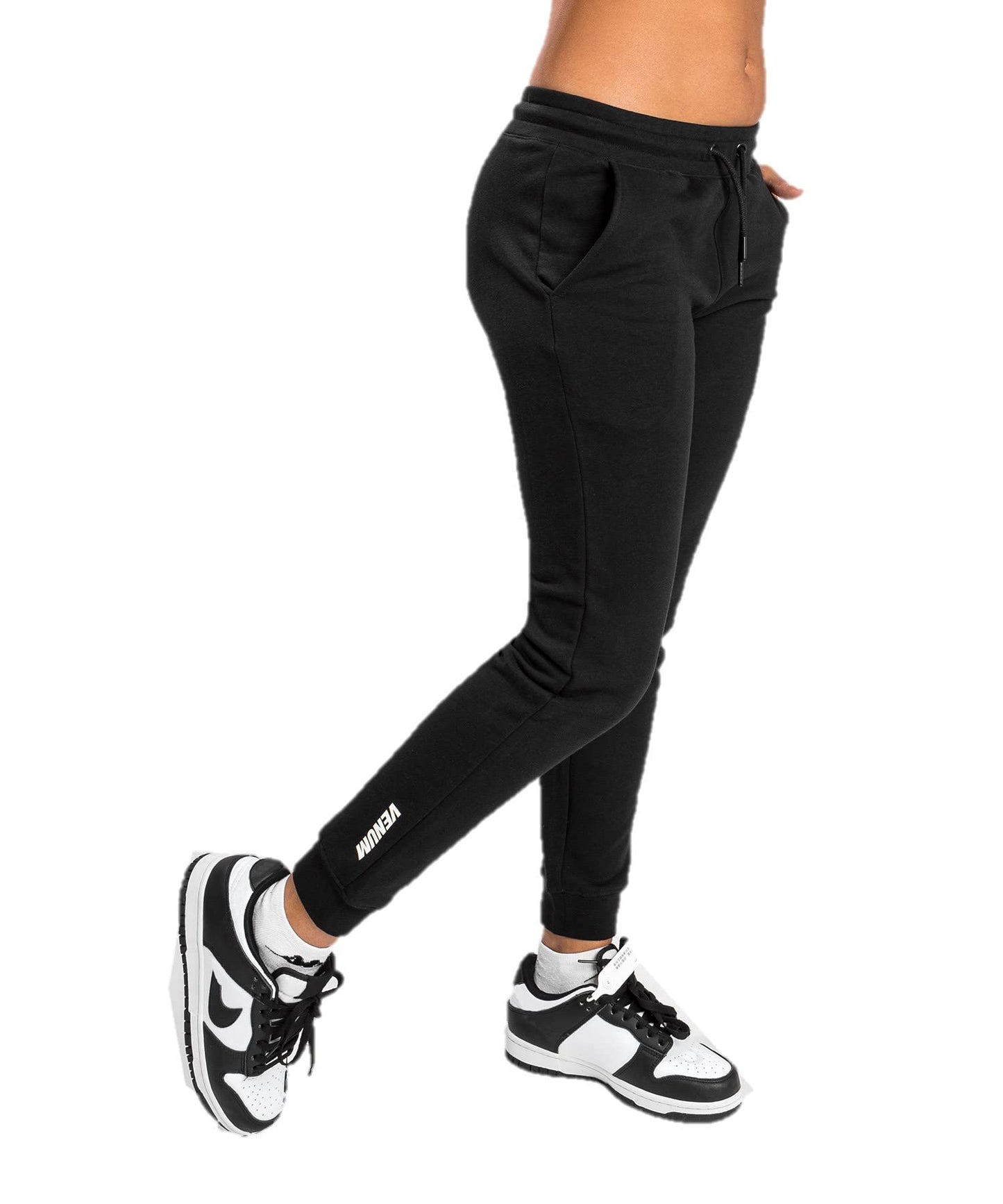 Venum Women's Standard Essential Joggers - Black