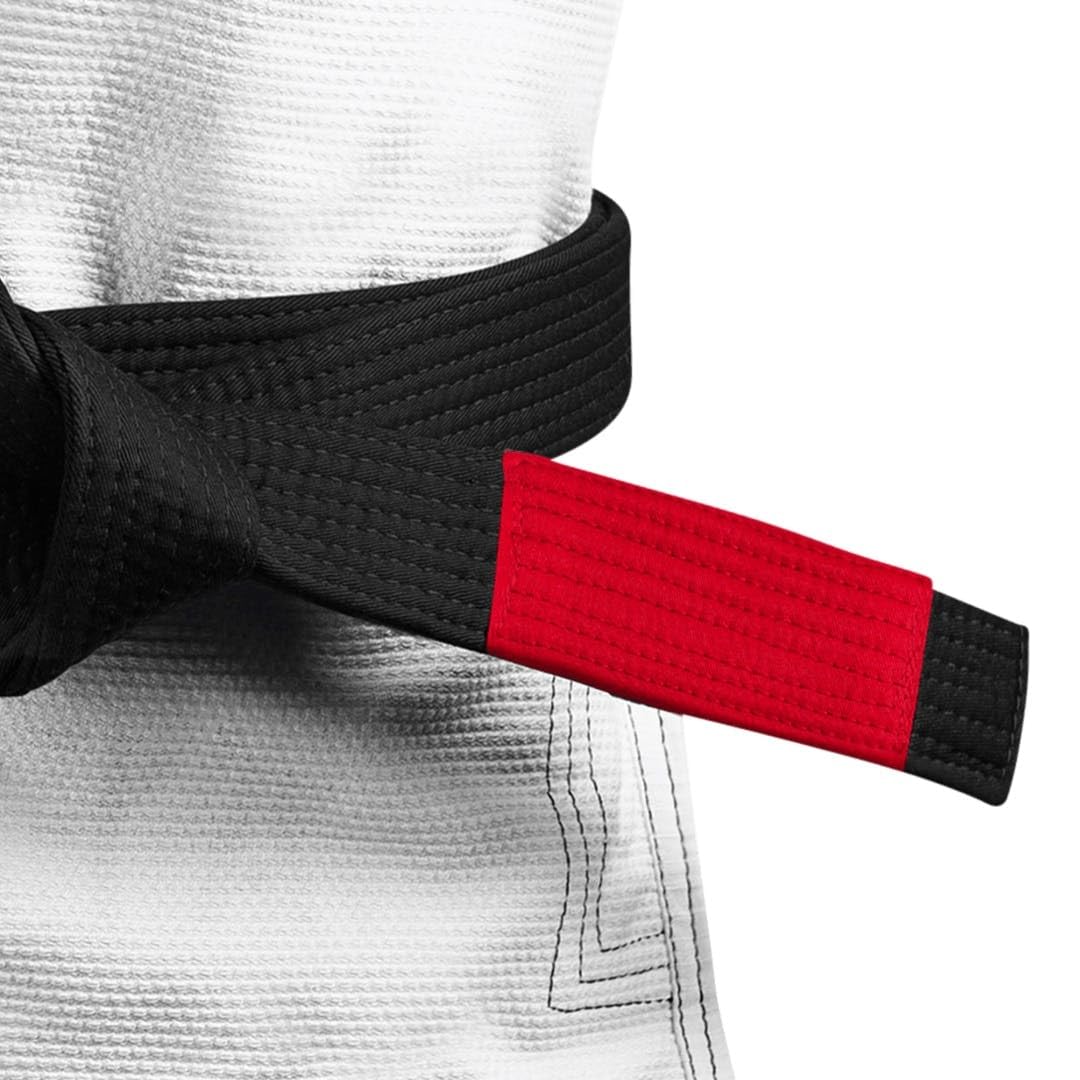 Hayabusa 2.0 Adult BJJ Belt - Black