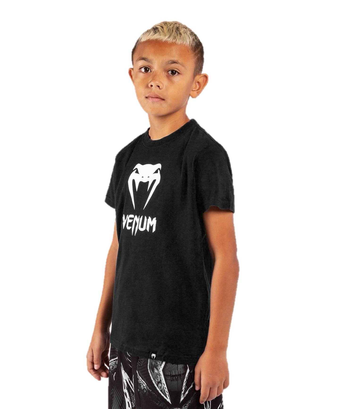 Venum Kids Classic Tee - Black