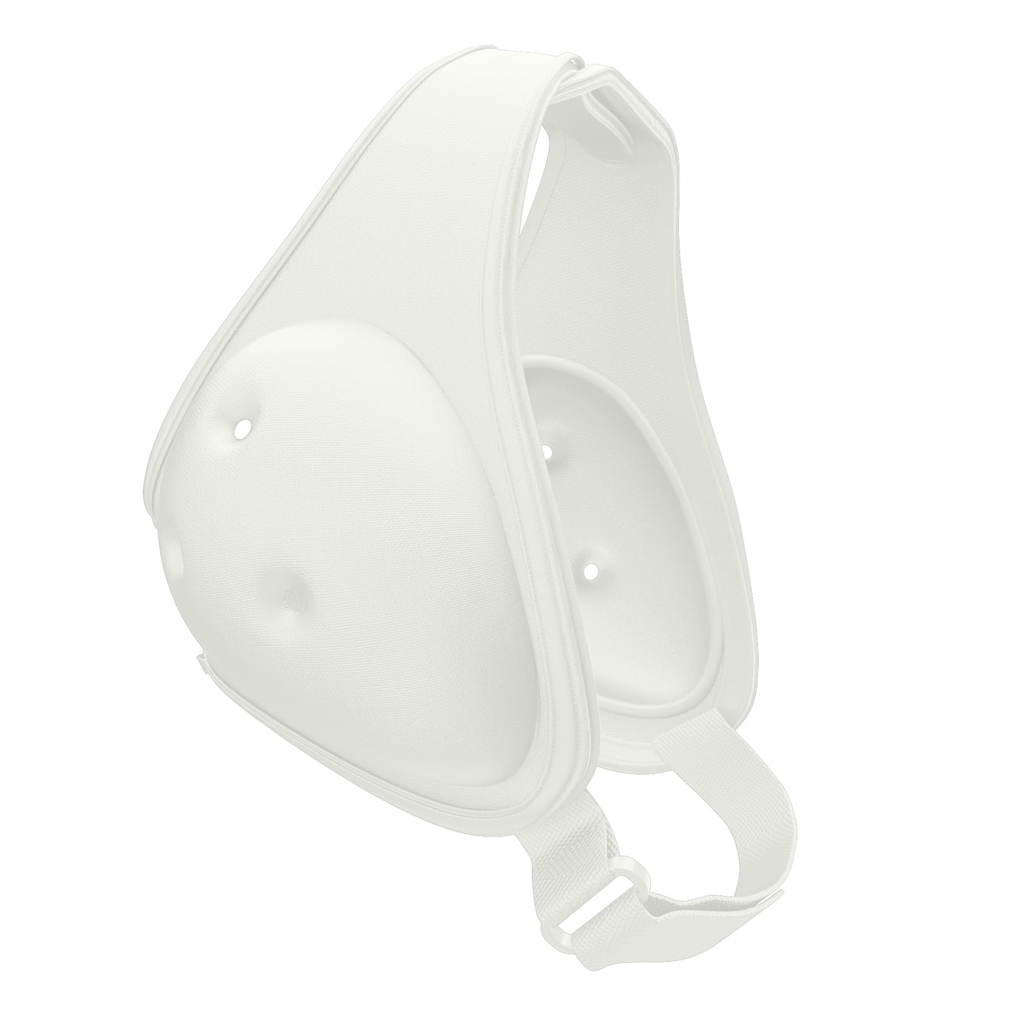 Great Call Athletics | Wrestling Headgear Ear Guard - White