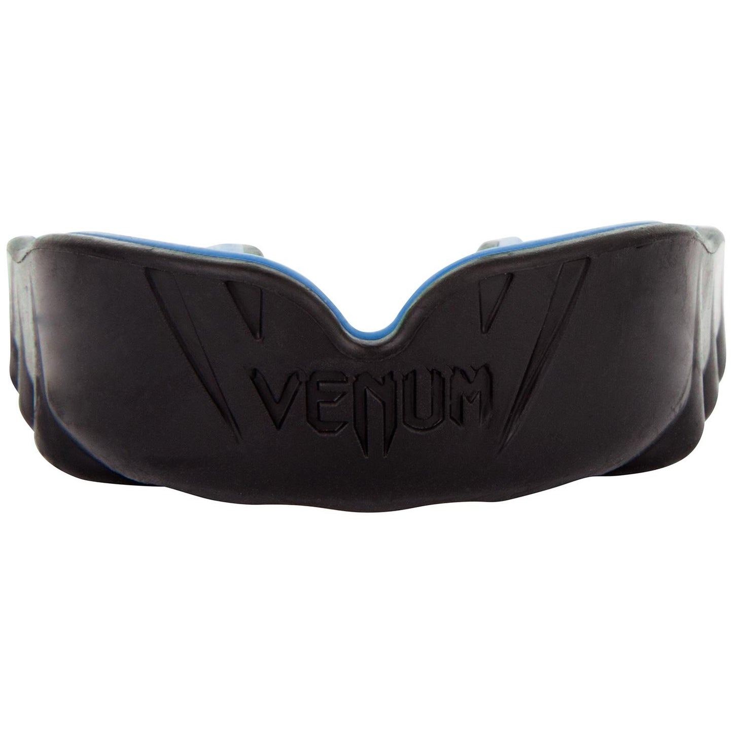 Venum Challenger Mouthguard - Black/Blue