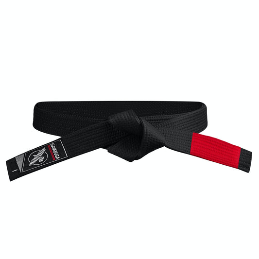 Hayabusa 2.0 Adult BJJ Belt - Black