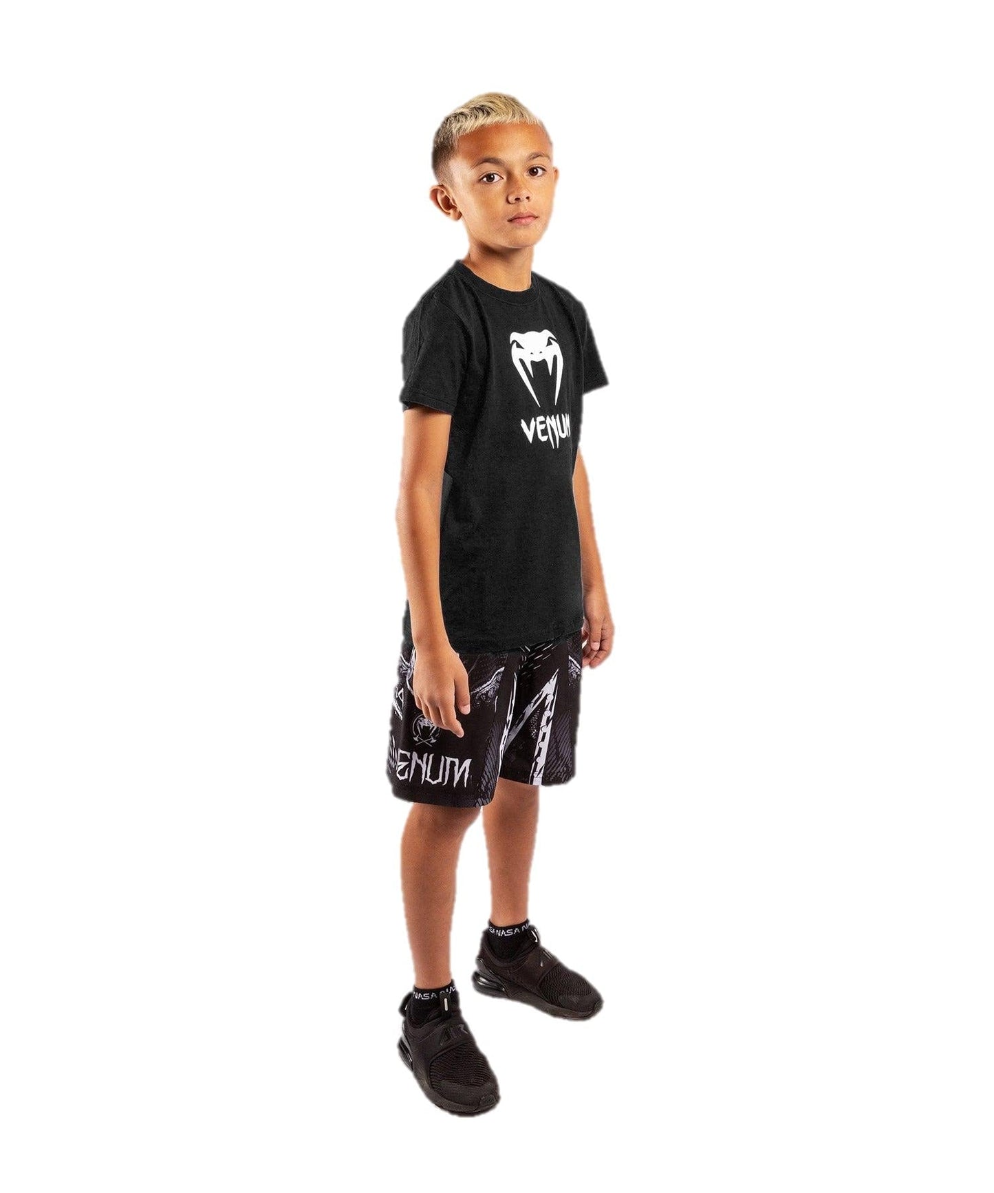 Venum Kids Classic Tee - Black