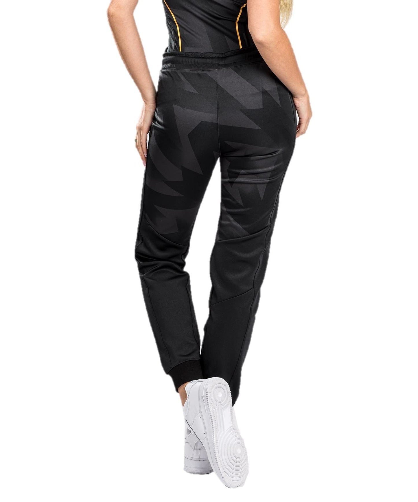 Venum Women's Standard Razor Joggers - Black/Gold