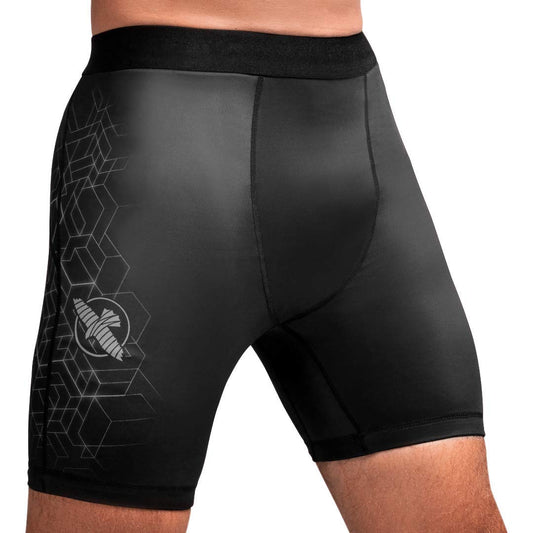 Hayabusa Geo Vale Tudo Shorts Men - Gray