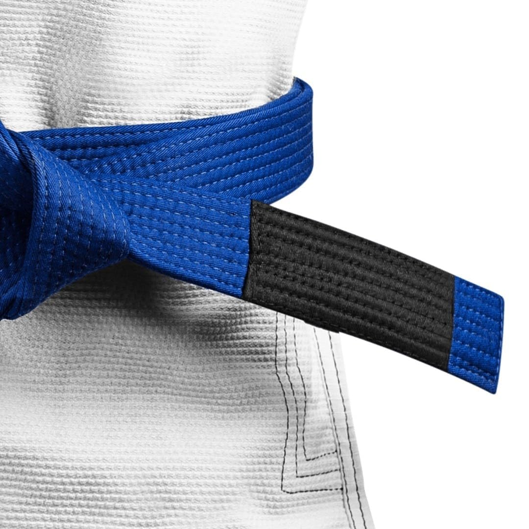 Hayabusa 2.0 Adult BJJ Belt - Blue