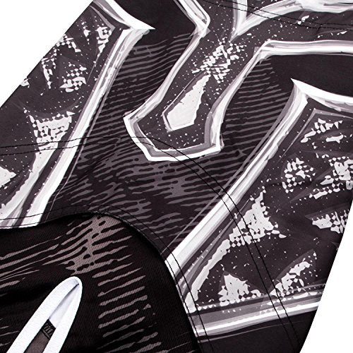 Venum Gladiator 3.0 Fightshorts - Black/White