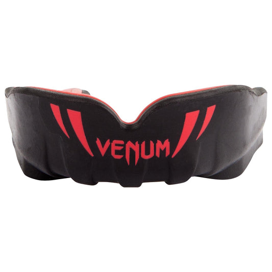 Venum Challenger Mouthguard - Black/Red