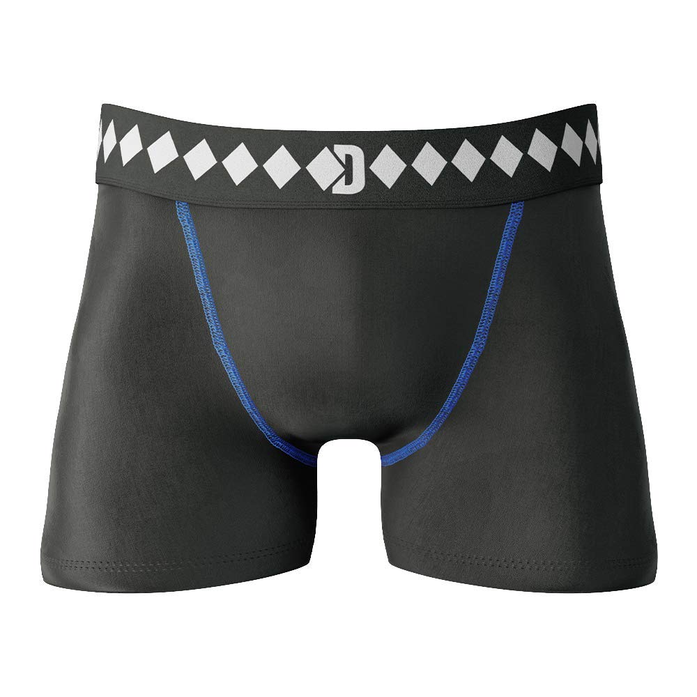 Diamond MMA Compression Short Built-in Jock Strap & Athletic Cup Groin Protection System