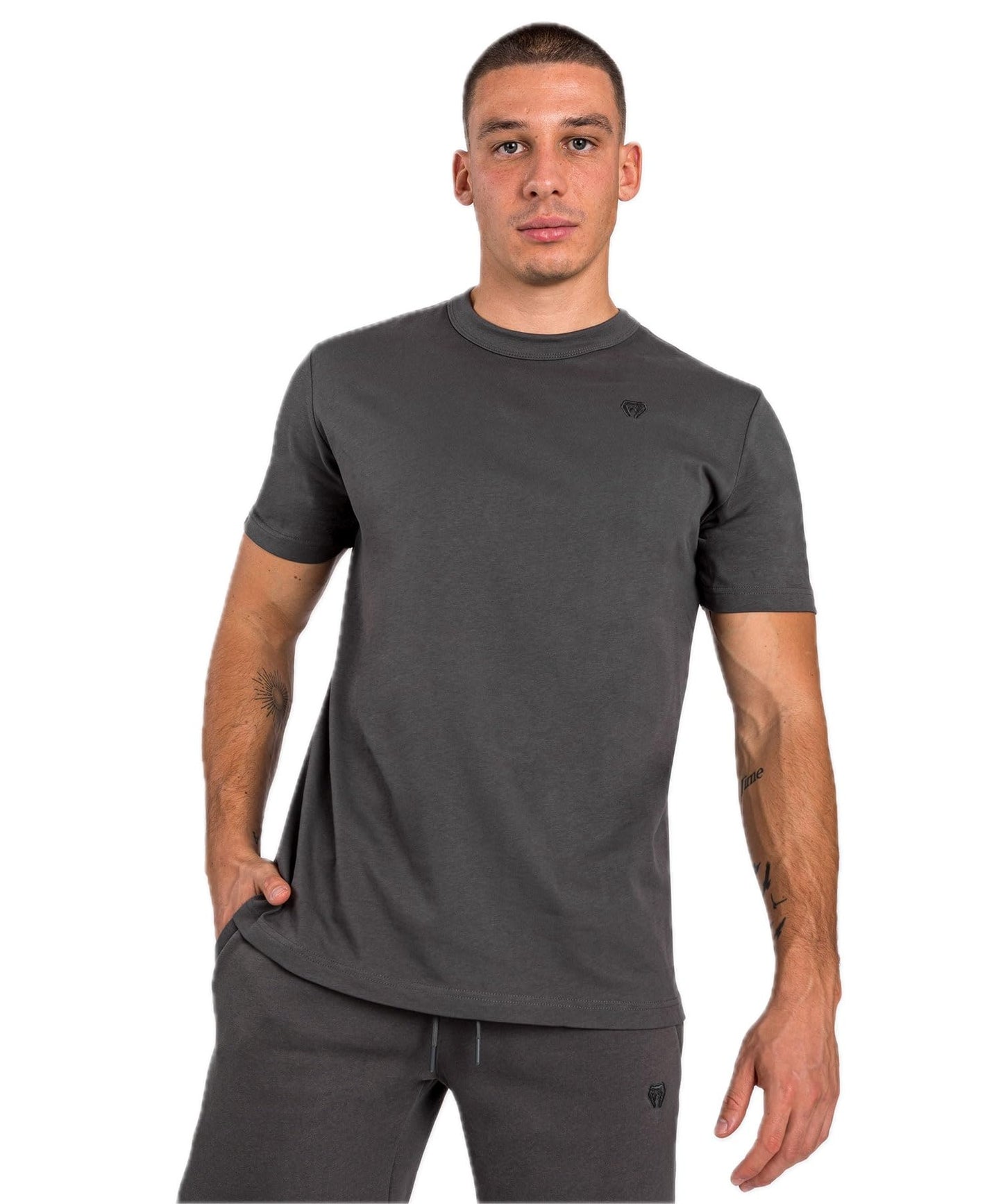 Venum Silent Power T-Shirt - Grey