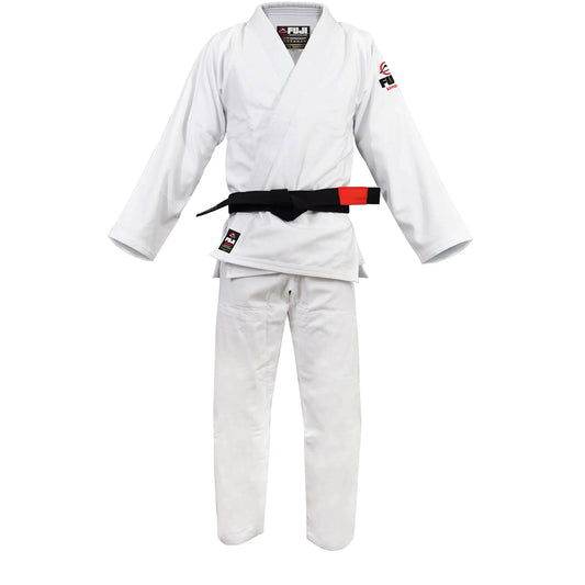 FUJI All Around Brazilian Style Jiu Jitsu Uniform - White