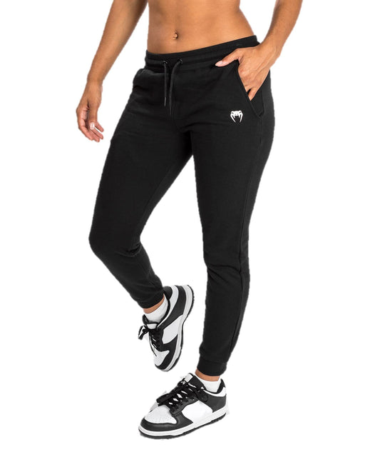 Venum Women's Standard Essential Joggers - Black