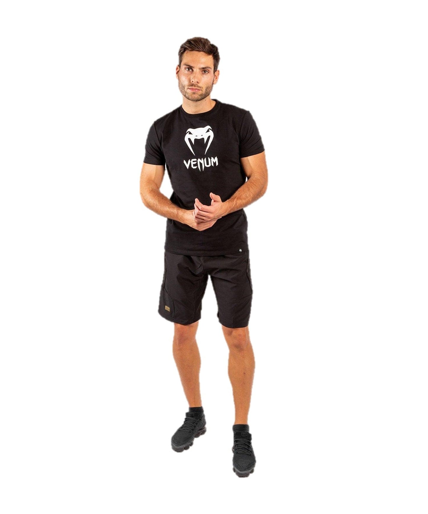 Venum Men's Classic T-Shirt - Black