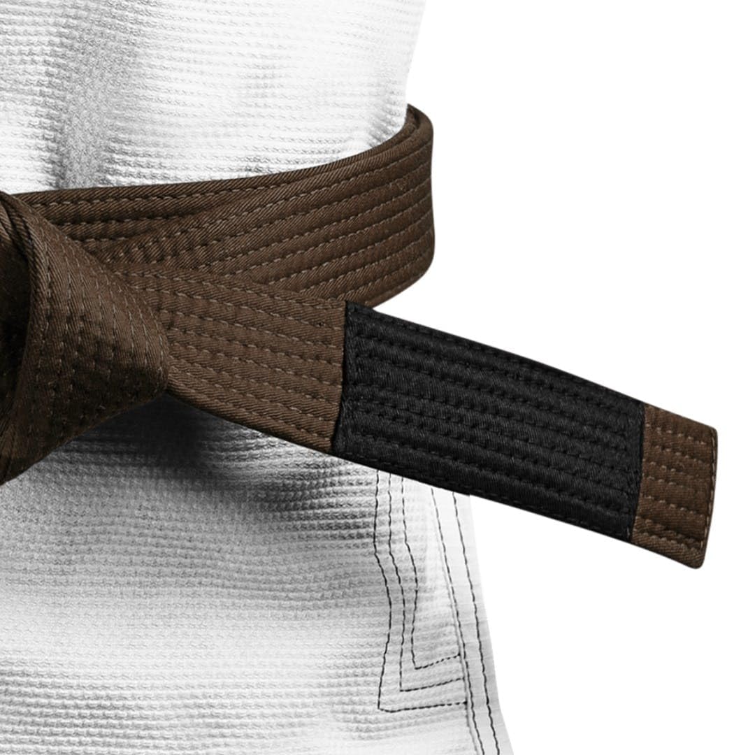 Hayabusa 2.0 Adult BJJ Belt - Brown