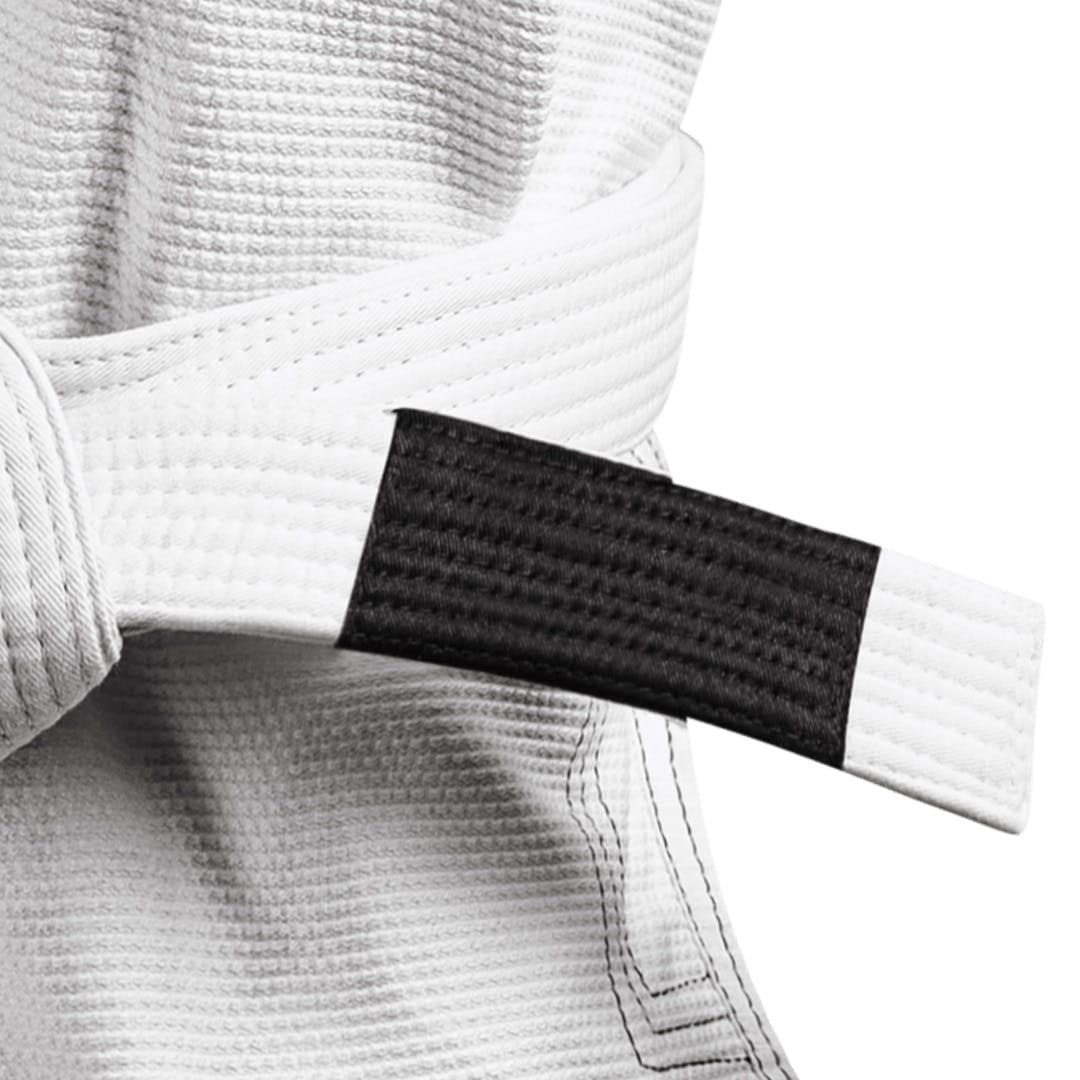 Hayabusa 2.0 Adult BJJ Belt - White