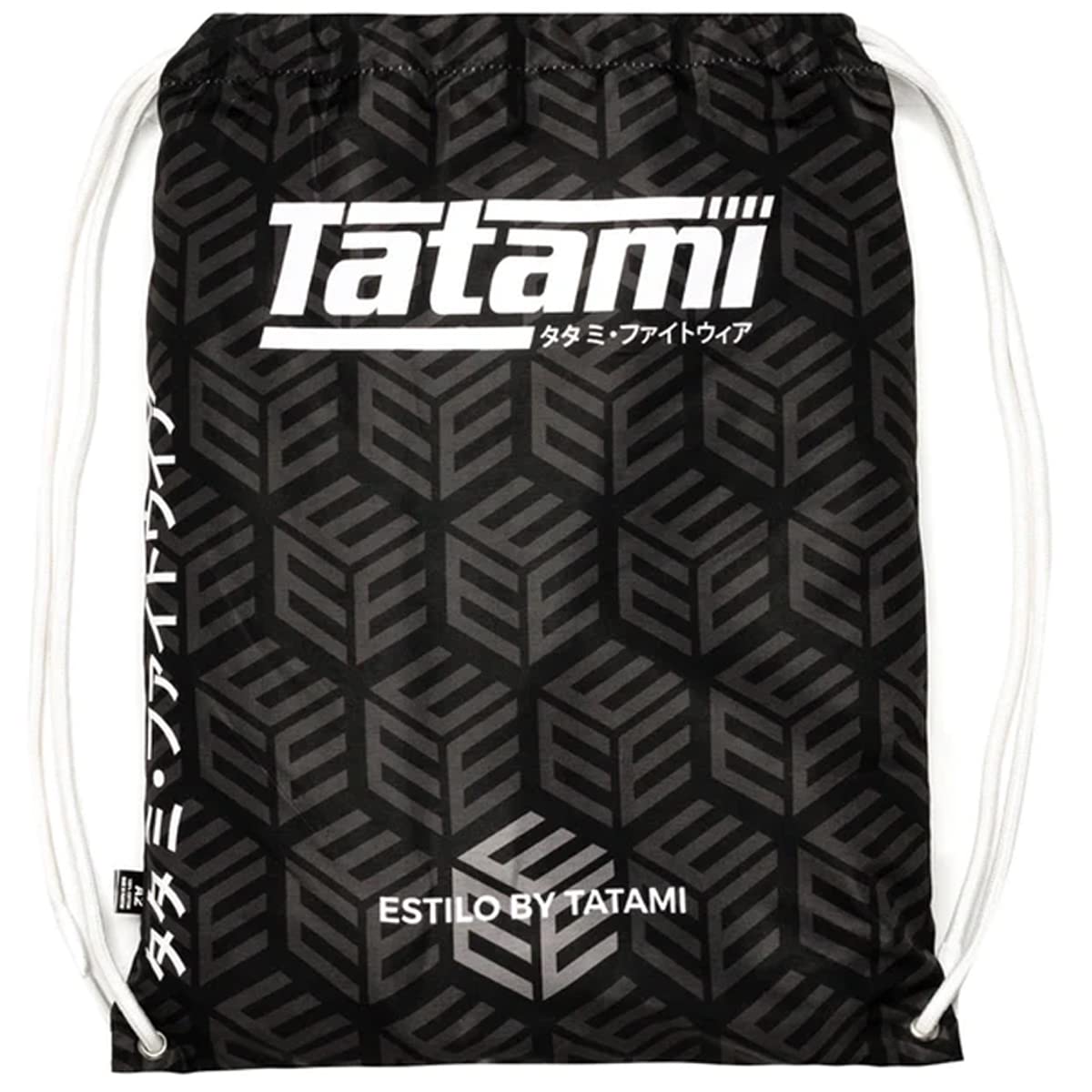 Tatami Fightwear Estilo Black Label BJJ Gi - Black/Black