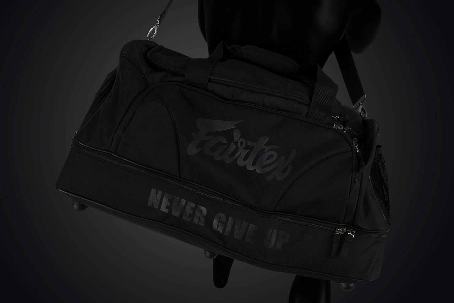 Fairtex Gym Bag - Black