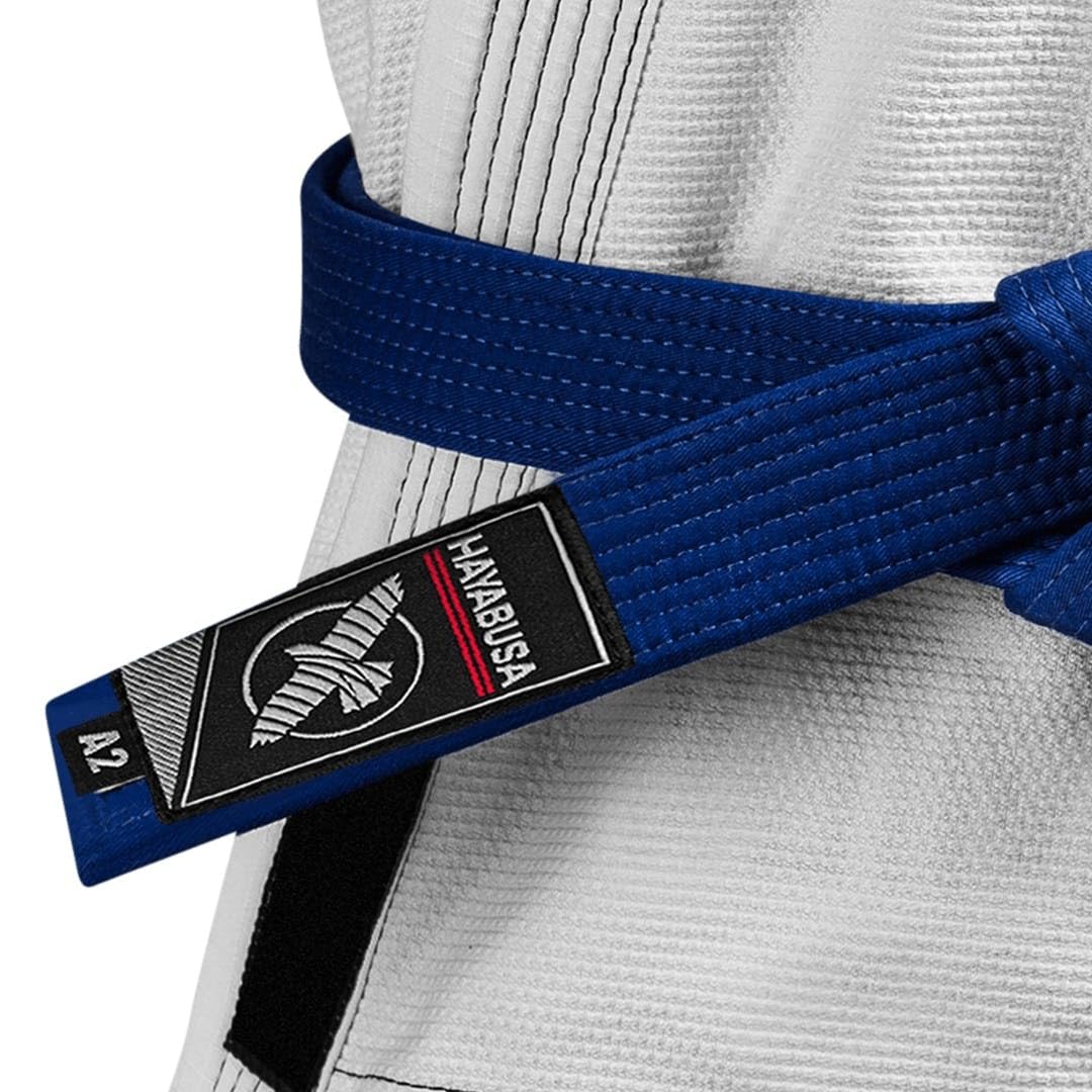 Hayabusa 2.0 Adult BJJ Belt - Blue