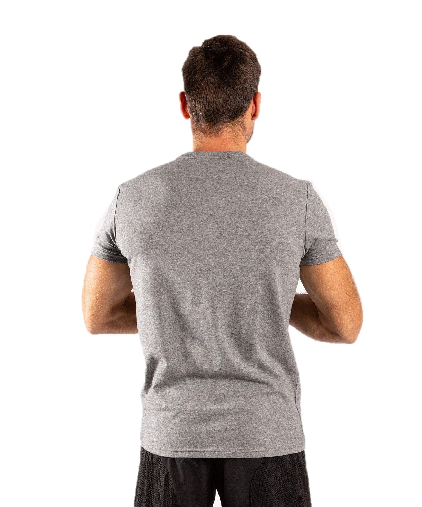 Venum Men's Classic T-Shirt - Heather Grey